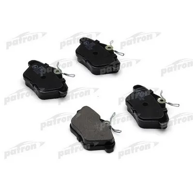 Колодки тормозные дисковые задн ALFA ROMEO: 156 97-05, 156 Sportwagon 00-06, PATRON PBP995