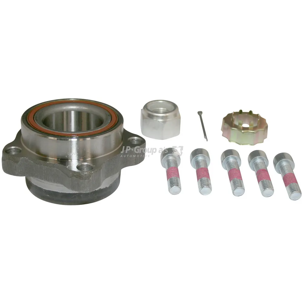 Ступица передняя в сборе FORD Transit 0406 JP 1541400100