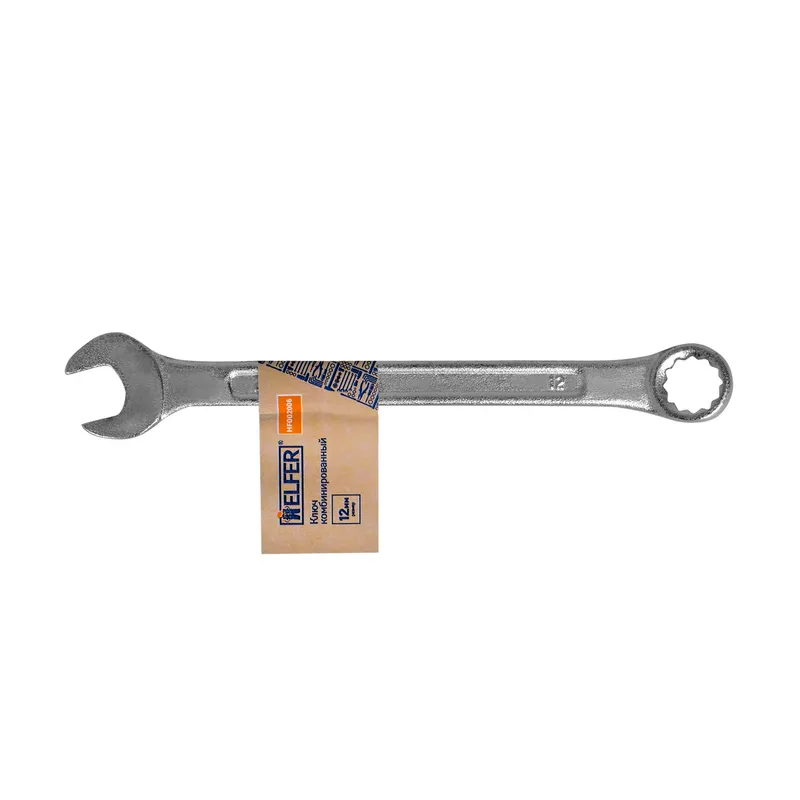 Ключ комбинированный, 12 мм HELFER HF002006