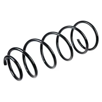 Пружина передняя 40 667 22 Peugeot 406 2.0HDi-2.1TD 96> ZENTPARTS Z38024
