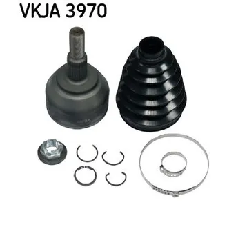 ШРУС внешний SKF VKJA3970