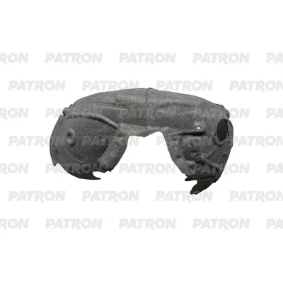 Подкрылок передн лев AUDI A6 2011-14 (войлок) PATRON P72-2786AL