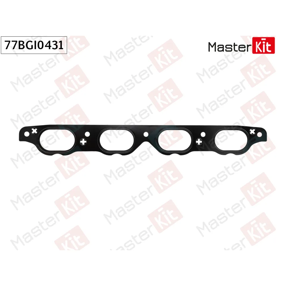 Прокладка впускного коллектора BMW 6 (E63) N62 B44 A MASTERKIT 77BGI0431