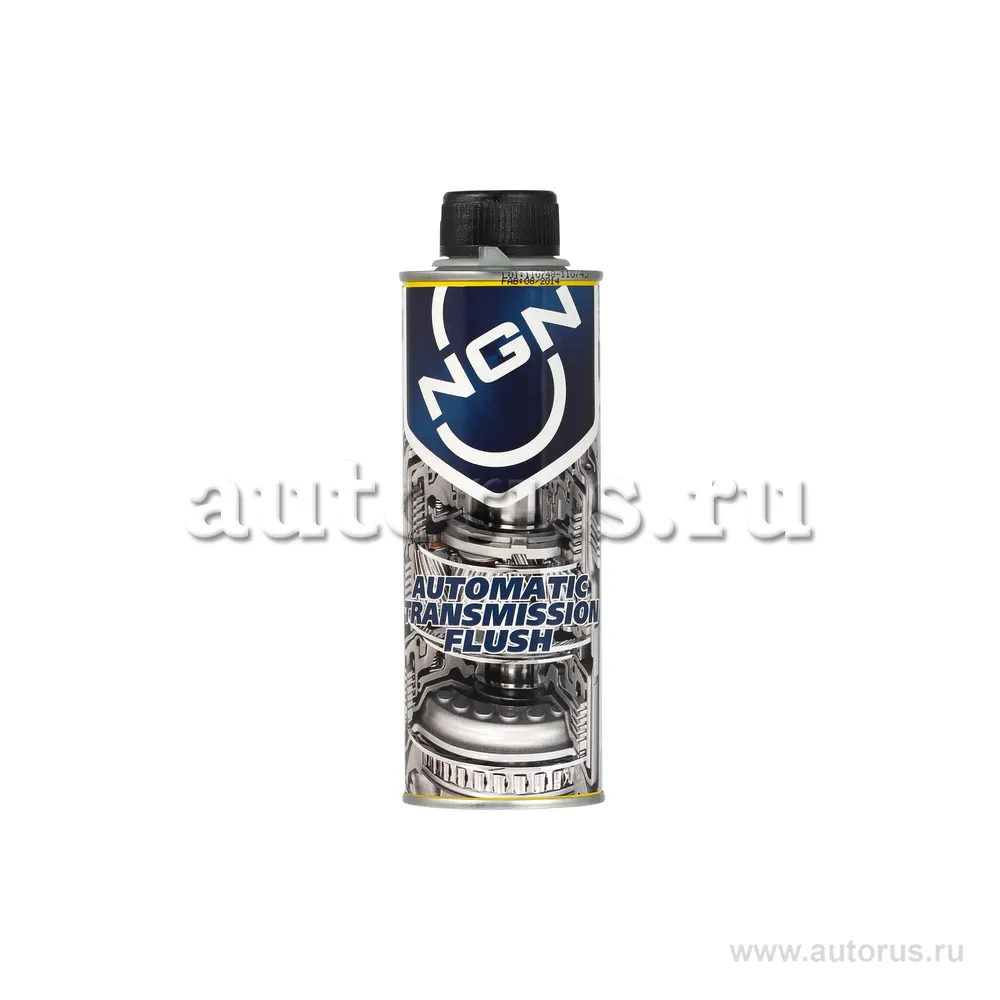 Промывка для автоматических трансмиссий AUTOMATIC TRANSMISSION FLUSH 300ML