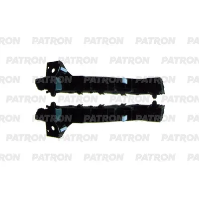 Кронштейн предн бампер лев SUBARU FORESTER SH 08-13 PATRON P76-SB041AL