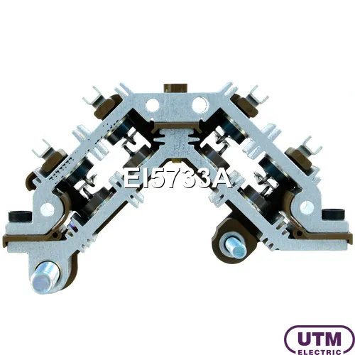 Диодный мост генератора JCB 2CX, 3CX PLUS CLL, 4CX, DIESELMAX UTM EI5733A