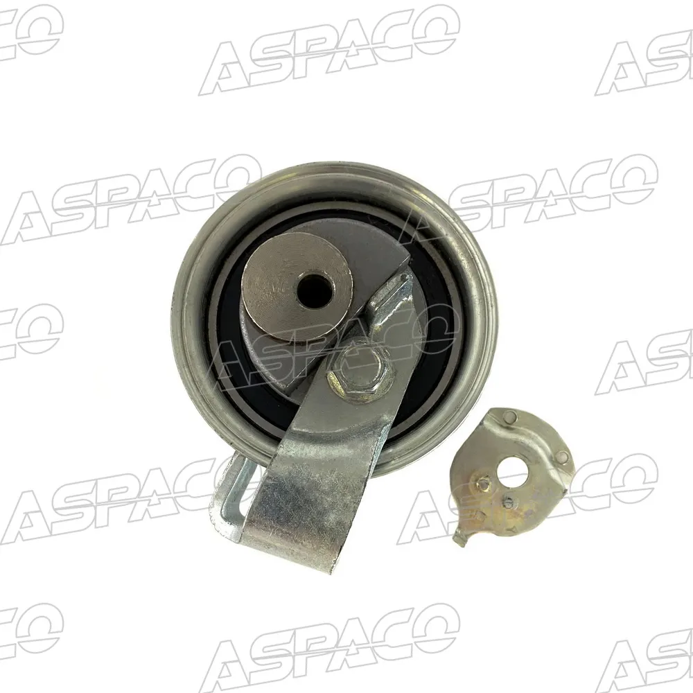 Ролик натяжителя ремня грм VAG A4 A6 SKODA SUPERB (3U4) VOLKSWAGEN PASSAT V (3B3,9F8,3B6) ASPACO AP71129