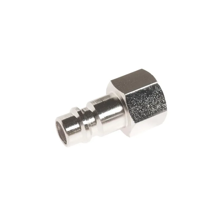 Соединитель быстросъемный 1/4 G female, европейский стандарт JTC-D20PFA