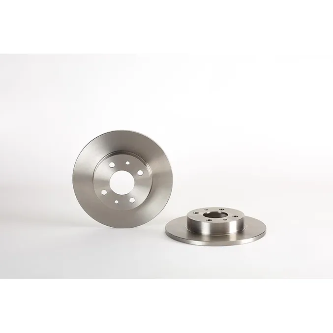 Диск тормозной передний FIAT 500/PANDA II/FORD KA II /D=240MM BREMBO 08.5085.14