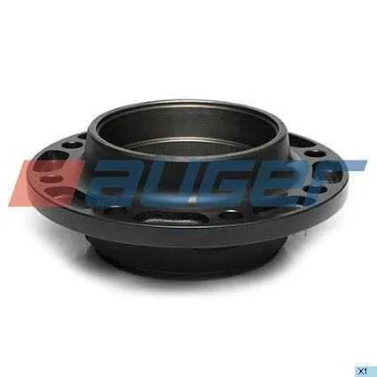 Ступица колеса без подшипника SAUER ACHSEN 22 175x 175 320 124 AUGER 75307