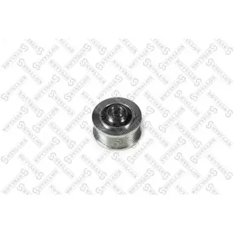 Шкив генератора Opel Astra/Signum/Vectra/Zafira 1.9CDTi 04> STELLOX 20-01456-SX