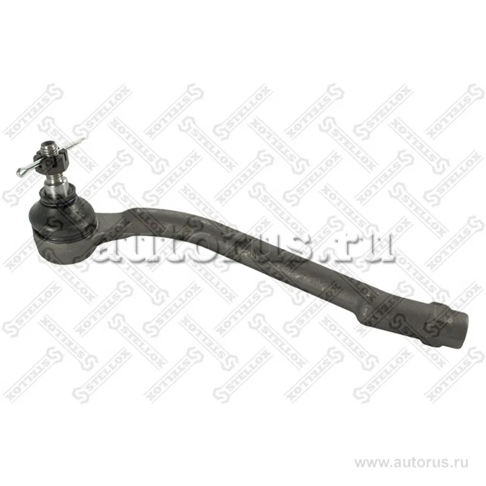 Наконечник рулевой левый KIA Ceed 06> STELLOX 51-00308-SX