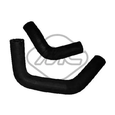 Шланг радиатора ALFA 156/147/FIAT BRAVO II 1.9JTD 16V/2.4JTD 97-10 Metalcaucho 09425