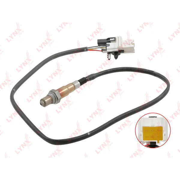 Датчик кислорода VOLVO S80 3.0 T6 01-06 / XC90 3.0 T6 02-06 LYNXauto DM-2182