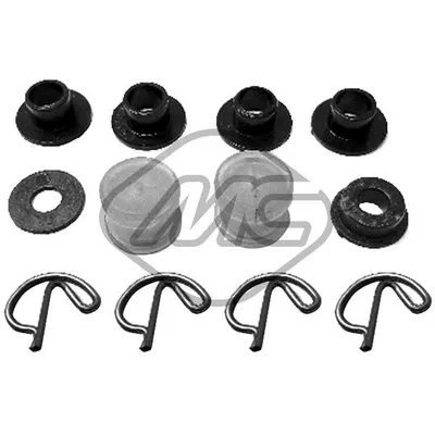 Ремк-кт рычага кпп FIAT PANDA/UNO 84-95 Metalcaucho 00478