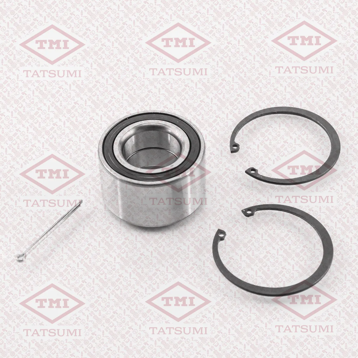 Подшипник передней ступицы OPEL Kadett/Astra 91->DAEWOO Nexia 95-> TATSUMI TDF1044