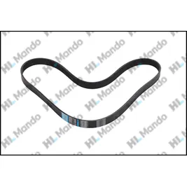 Ремень поликлиновой RENAULT KANGOO / GRAND KANGOO (KW0/1_) MANDO MB6PK1125