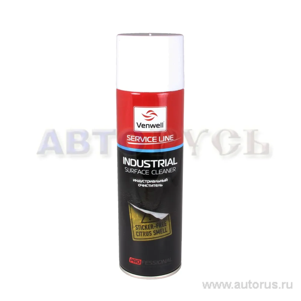 Очиститель этикеток и клея, апельсинка 500 мл Venwell VW-SL-009RU Venwell VW-SL-009RU