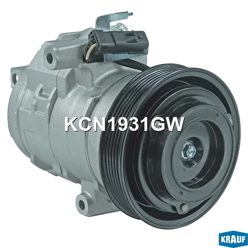 Компрессор кондиционера KRAUF KCN1931GW
