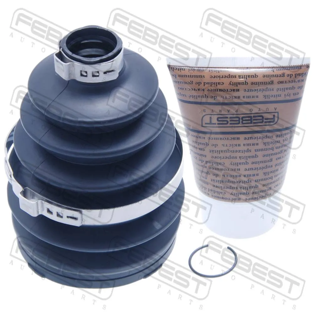 Пыльник ШРУС наружный комплект PVC 85x118x25 TOYOTA MARK X GRX13# 2009.10-2019.12 [JP] FEBEST 0117P-GRX125