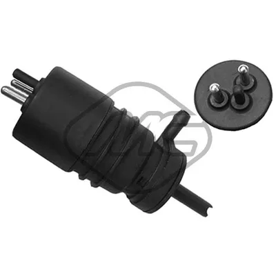 НАСОС ОМЫВАТЕЛЯ ФАР MB Metalcaucho 32152