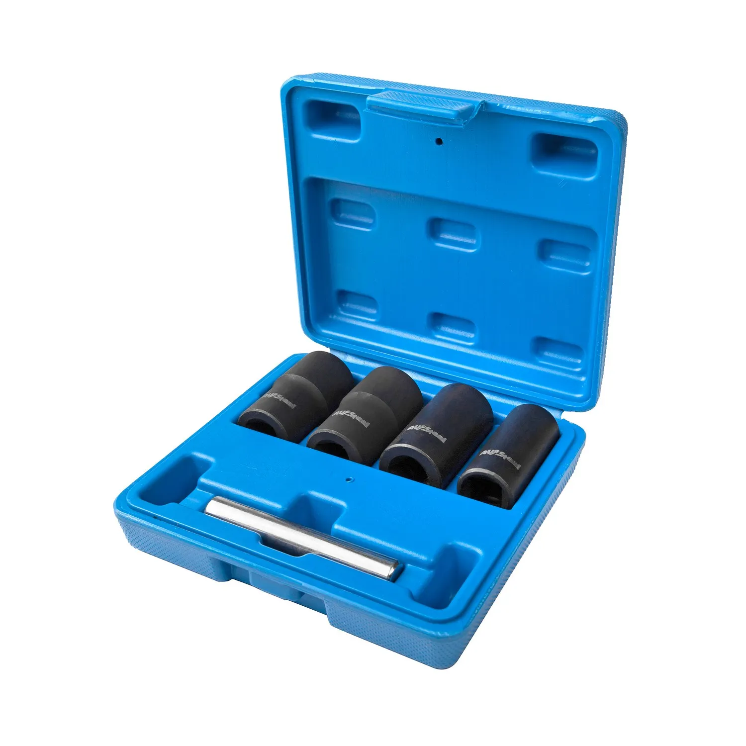 Набор головок-экстракторов 17-22мм, 5 предметов AVSTEEL AV-921088