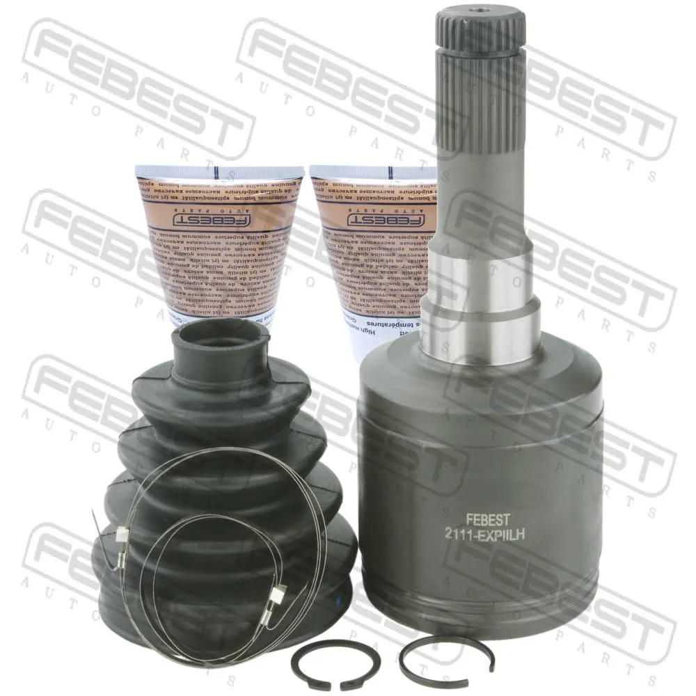 ШРУС внутренний L 37x46x31 FORD F SERIES F150 2004-2014 [USA] FEBEST 2111-EXPIILH