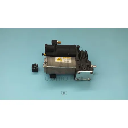 Компрессор пневмоподвески QUATTRO FRENI QF08D00030
