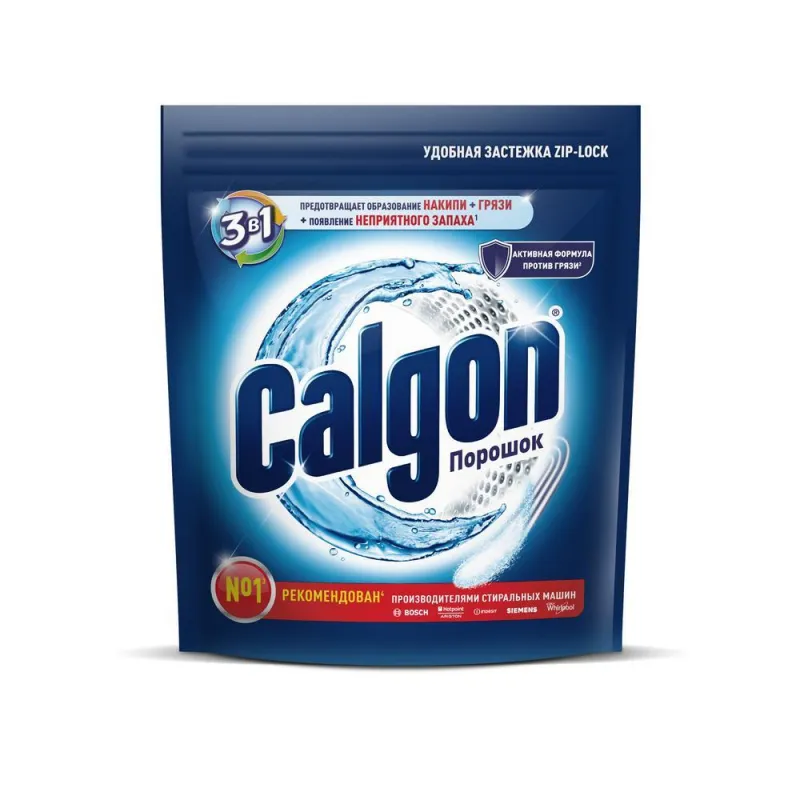 Средство для удаления накипи CALGON 3в1 750гр 1428077