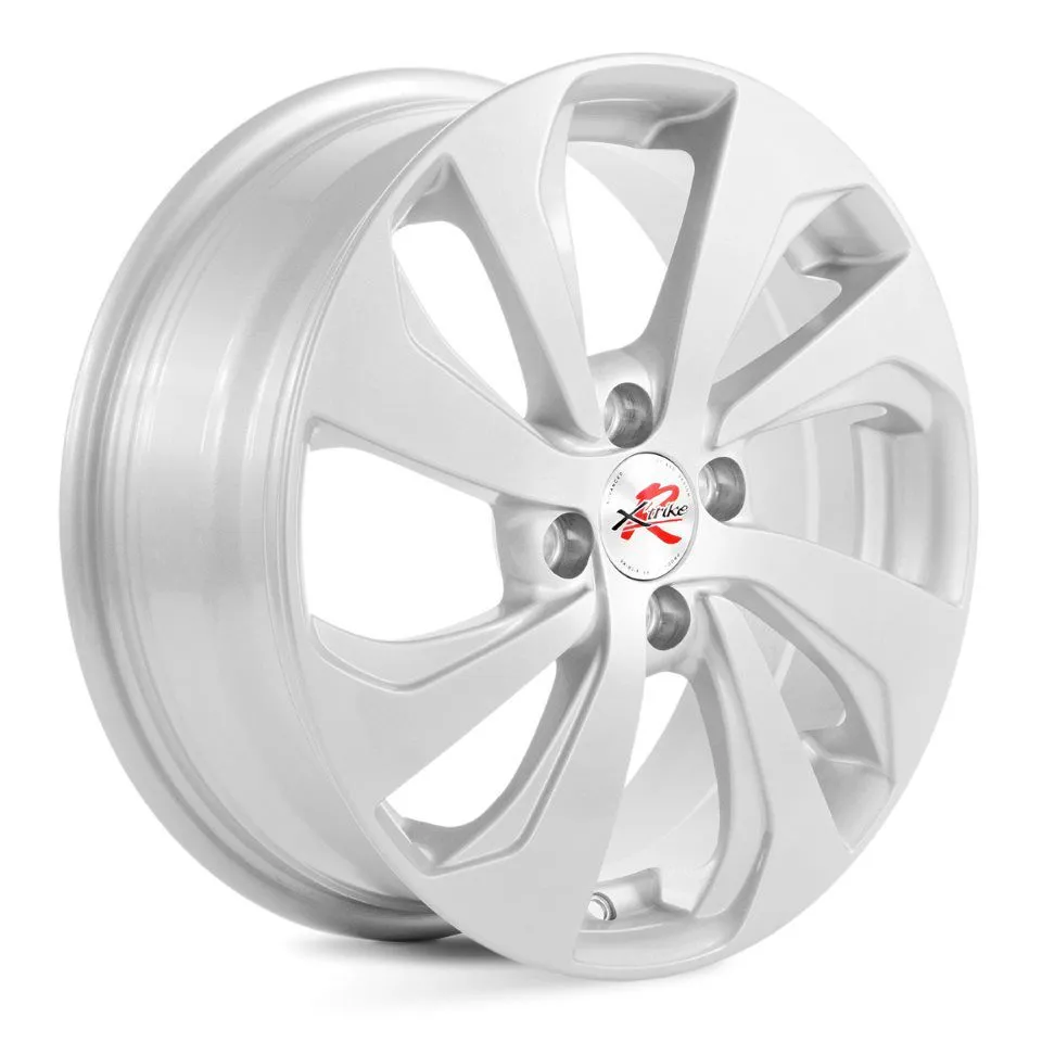 Диск литой R16 6J 4x100/60.1 ET50 X-trike R006 HSB/FP 40015