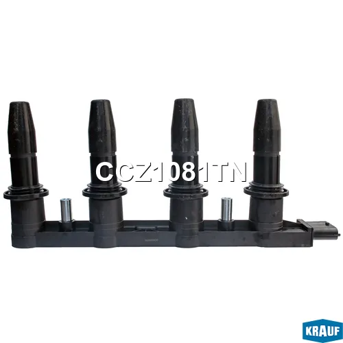 Катушка зажигания OPEL ASTRA/INSIGNIA/ZAFIRA/ALFA ROMEO 159/FIAT STI KRAUF CCZ1081TN