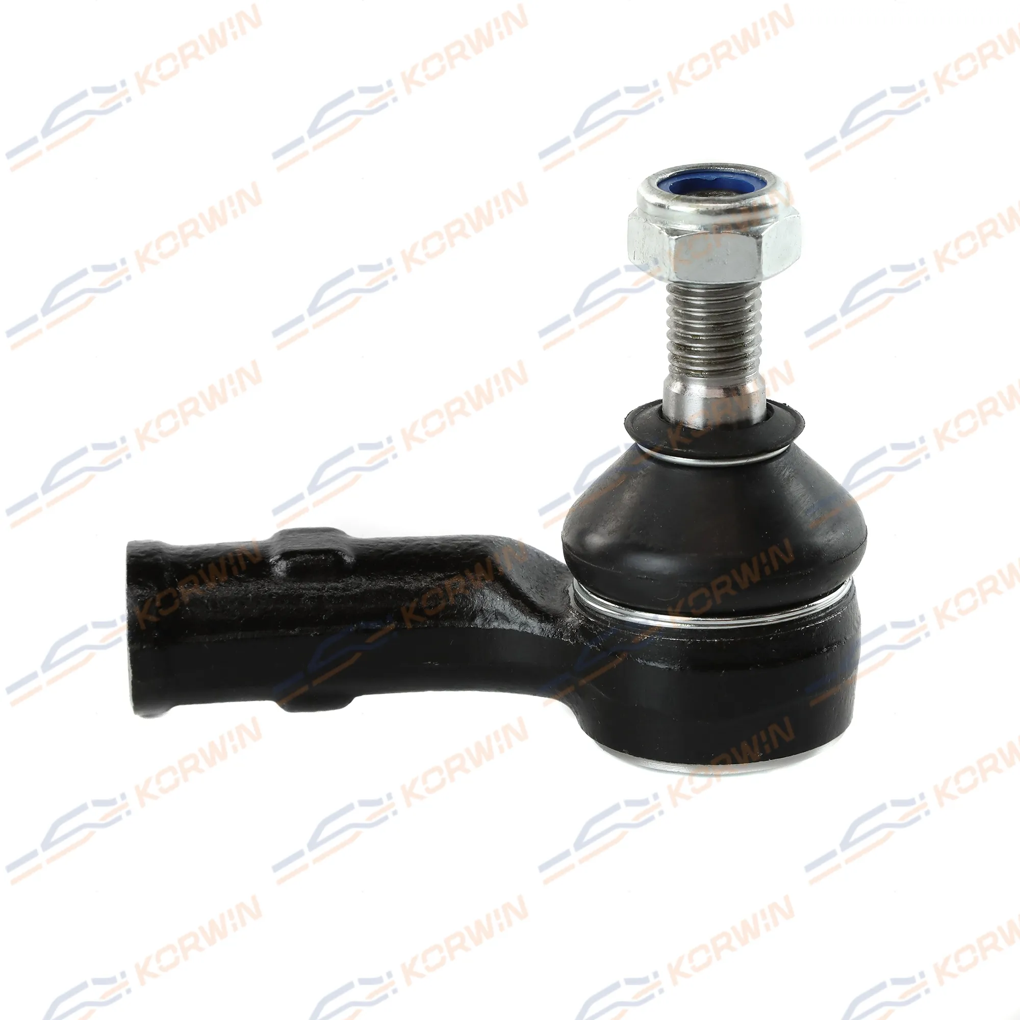 Наконечник рулевой L VW Passat B3 / Golf II/III KORWIN KWBD0003L