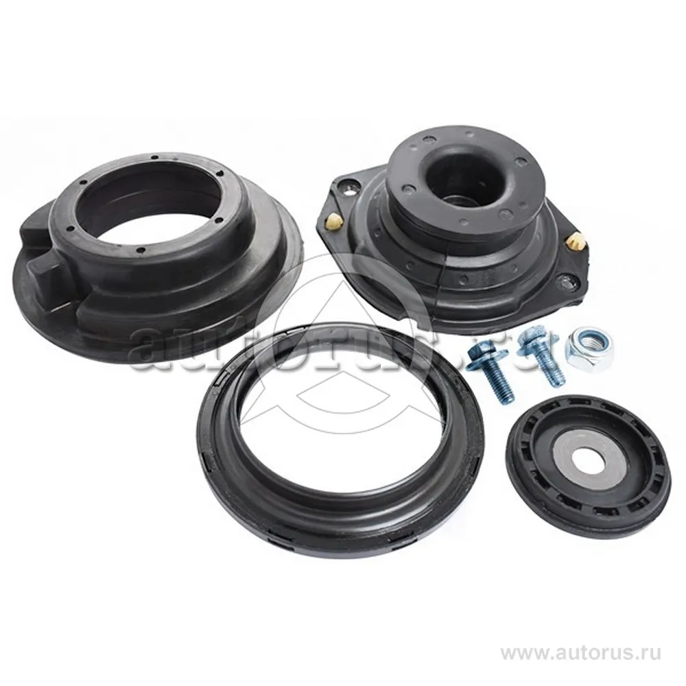 ОПОРА СТОЙКИ АМОРТИЗАТОРА, КОМПЛЕКТ SIDEM 805404KIT