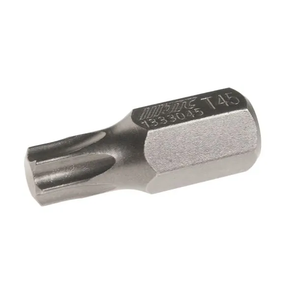 Бита 10 мм TORxТ45x30 мм S2 JTC-1333045