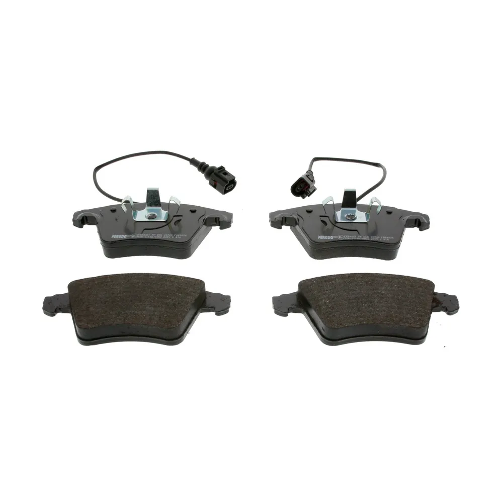 Колодки передние VW Touareg (2 5TD) 02-