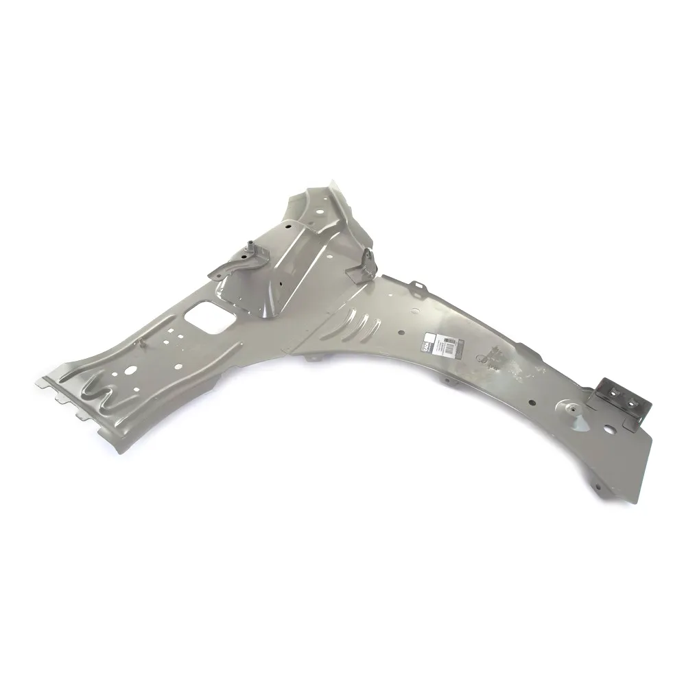 Панель брызговика левая в сборе (катафорез) LADA 8450039275