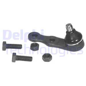 опора шаровая opel corsa 82-00tigra 94-00 DELPHI TC242