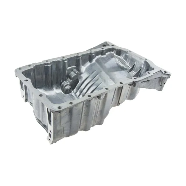 Масляный поддон VW PASSAT 1.6, 1.9TDI 96-05, AUDI A4 1.6, 1.9TDI -04, A6 1.9TDI -05, SKODA SUPERB 1. NTY BMOVW015