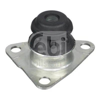 Подушка кпп задняя fiat punto, lancia y 1.1 1.2 1.6 93 FEBI 12506