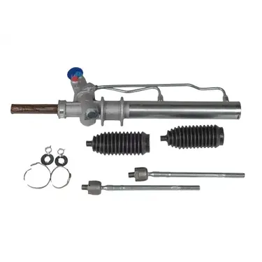Рейка рулевая с г/у с рулевыми тягами, 57705-43011 Hyundai H100 97 STELLOX 31-37320-SX