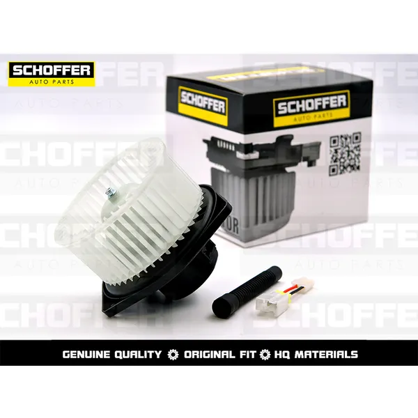 Вентилятор отопителя Suzuki Grand Vitara 05- SCHOFFER SHF28005