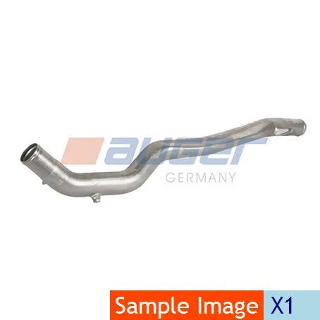 Трубопровод, Ретардер SCANIA AUGER 84016