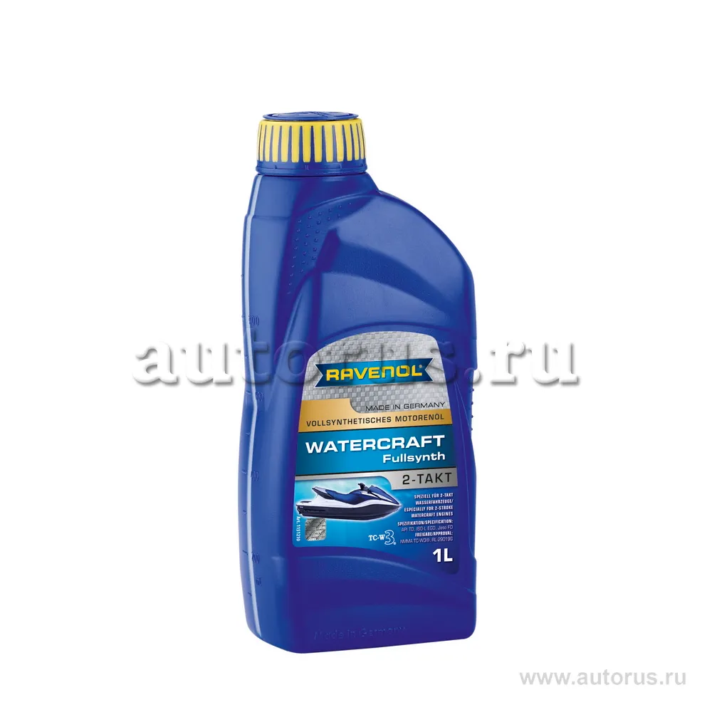 Масло моторное Ravenol 1 л 1151210-001