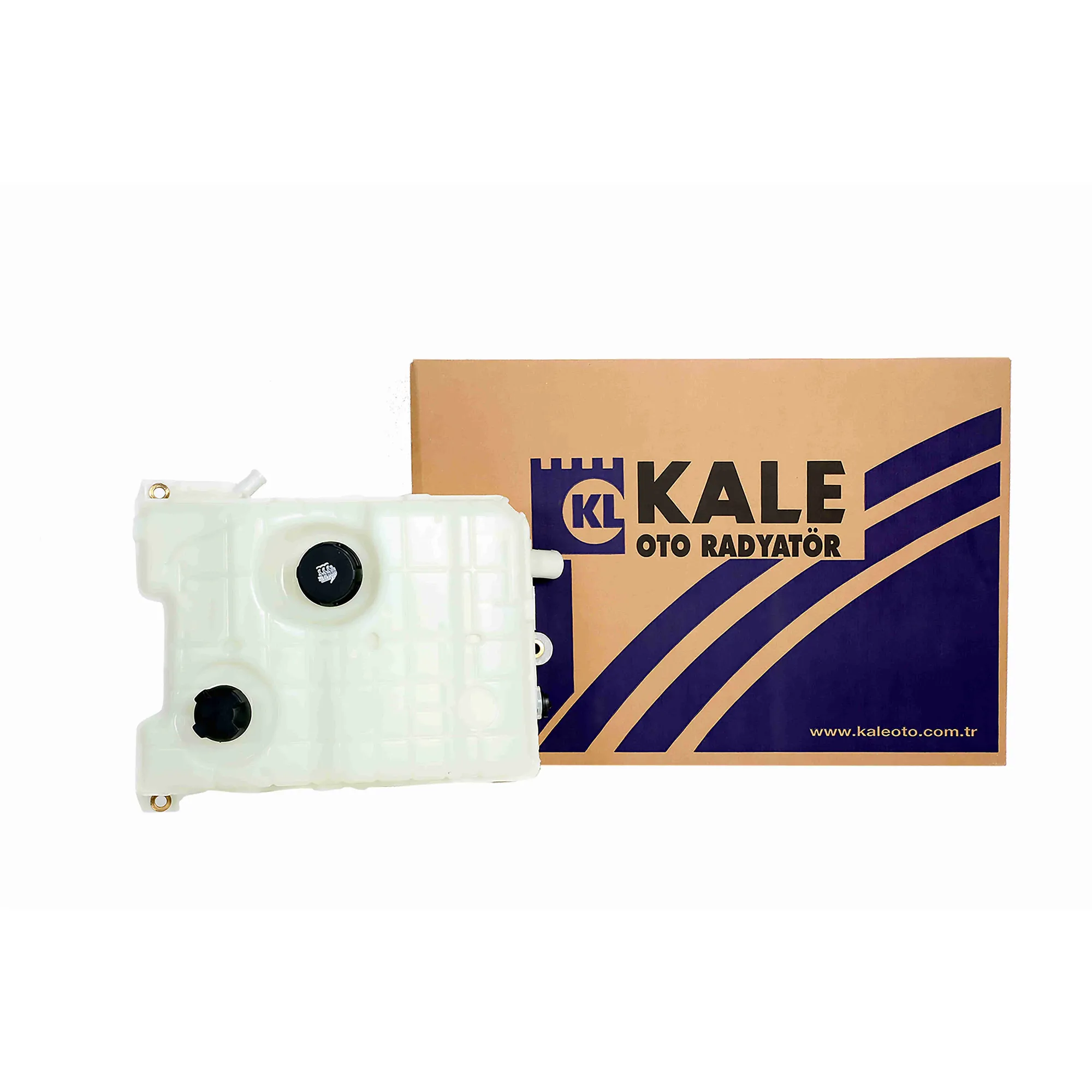 Бачок расширит. Renault Tracks Kerax/Premium-Distribution/Premium2 -Distribution/Premium-Route с кры KALE 344025
