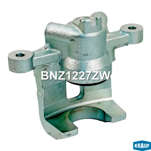 Суппорт тормозной KRAUF BNZ1227ZW