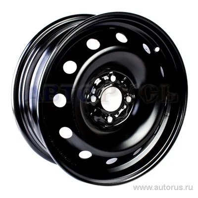 Диск штампованный R15 6J 4x100/60.1 ET43 KFZ BK 8175