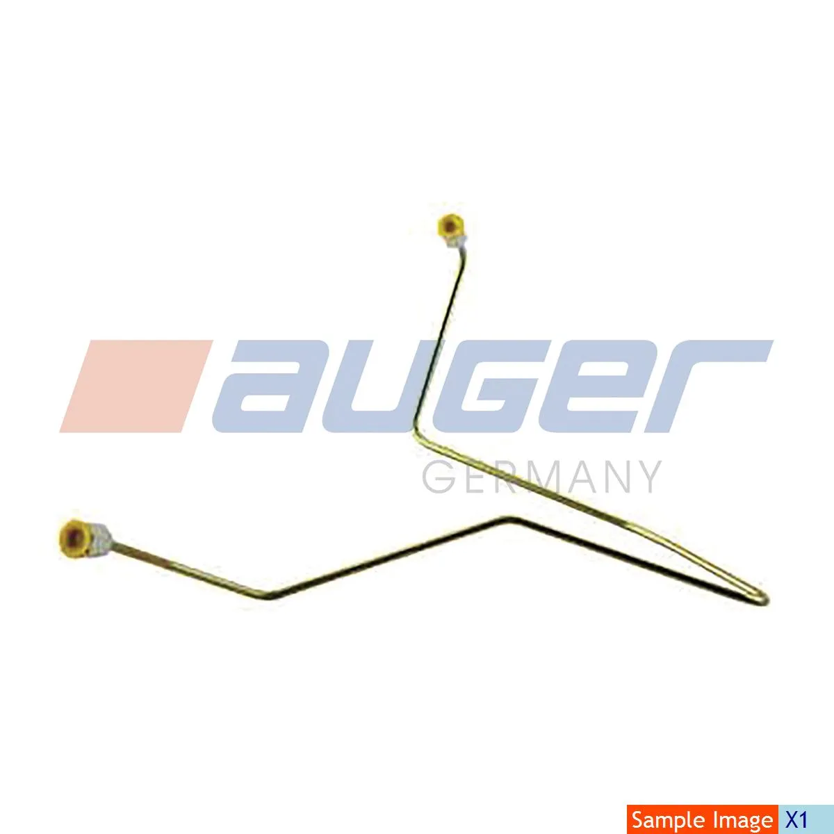 Трубка топливная Форсунка SCANIA AUGER 87540