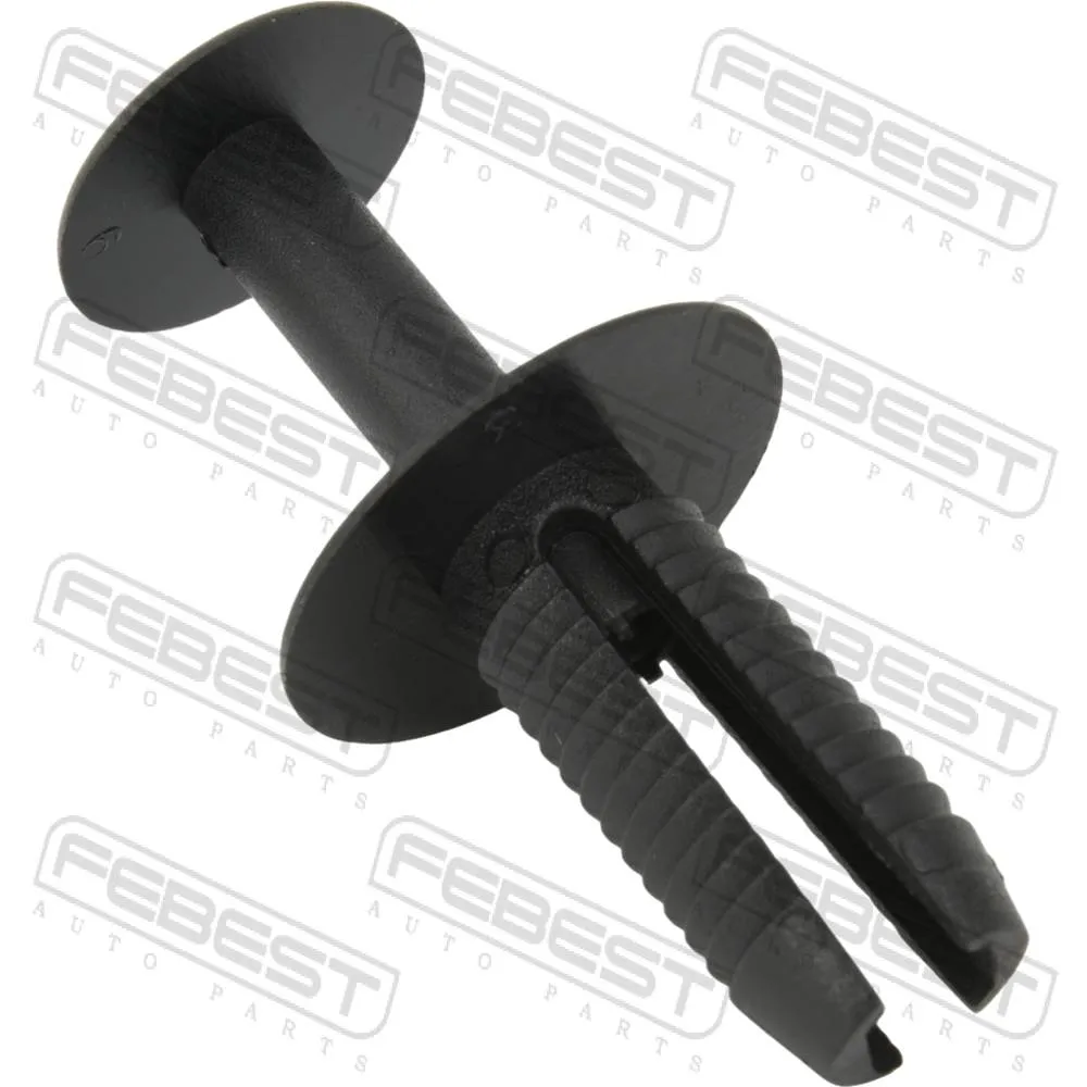 Клипса BMW 5 E60 2001-2009 [ECE] FEBEST 88570-180