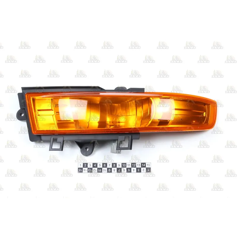 Габарит левый ZEVS 02-6003 L