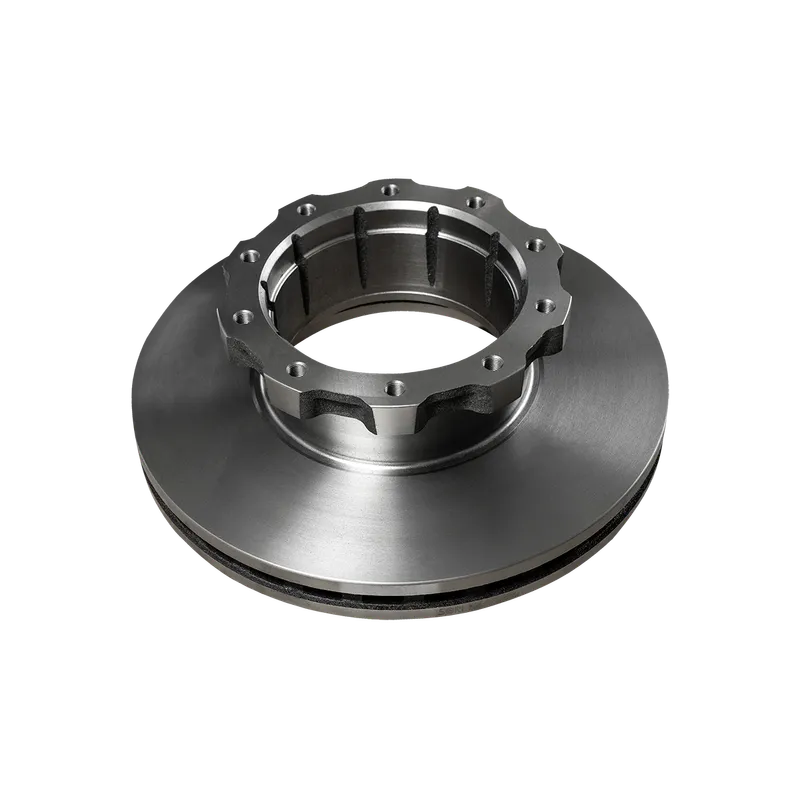 Диск тормозной 438/195x45/135 10n-235-M14x1.5 MB (3564210312) SORL 35030880170